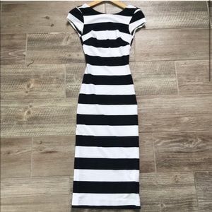 Zara bodycon dress